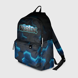 Рюкзак Roblox Neon Hex, цвет: 3D-принт