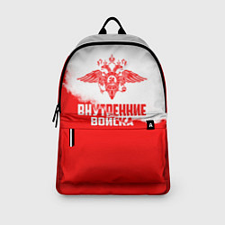 Рюкзак Внутренние Войска, цвет: 3D-принт — фото 2