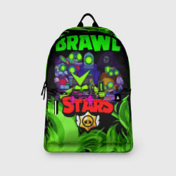 Рюкзак BRAWL STARS ROBO-TEAM, цвет: 3D-принт — фото 2