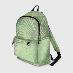 Рюкзак В джунгли, цвет: 3D-принт