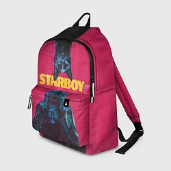 Рюкзак STARBOY, цвет: 3D-принт