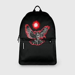 Рюкзак Pyrokinesis, цвет: 3D-принт — фото 2