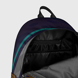 Рюкзак Форма Cheetah, цвет: 3D-принт — фото 2