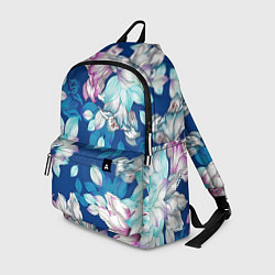 Рюкзак Нежные цветы, цвет: 3D-принт