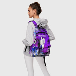 Рюкзак BILLIE ELLISH, цвет: 3D-принт — фото 2