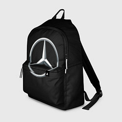 Рюкзак MERCEDES-BENZ CARBON, цвет: 3D-принт