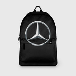 Рюкзак MERCEDES-BENZ CARBON, цвет: 3D-принт — фото 2