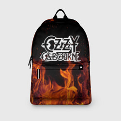 Рюкзак Ozzy Osbourne, цвет: 3D-принт — фото 2