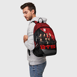 Рюкзак BTS, цвет: 3D-принт — фото 2