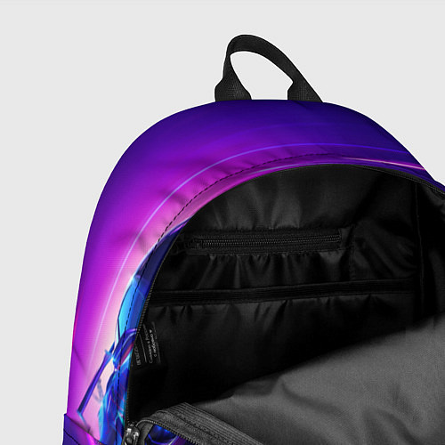 Рюкзак Need for Speed / 3D-принт – фото 4