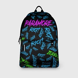 Рюкзак Paramore RIOT!, цвет: 3D-принт — фото 2