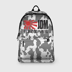 Рюкзак JDM Style, цвет: 3D-принт — фото 2