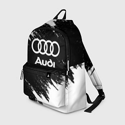 Рюкзак AUDI, цвет: 3D-принт
