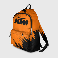 Рюкзак KTM, цвет: 3D-принт