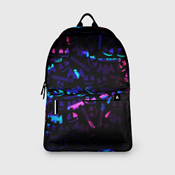 Рюкзак MARSMELLO NEON, цвет: 3D-принт — фото 2