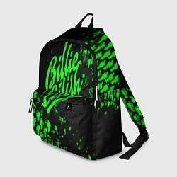 Рюкзак Billie Eilish 3, цвет: 3D-принт