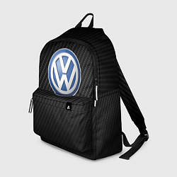 Рюкзак Volkswagen Logo, цвет: 3D-принт