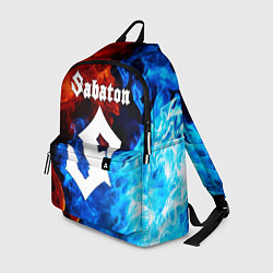 Рюкзак SABATON, цвет: 3D-принт
