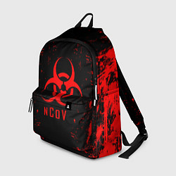 Рюкзак NCoV, цвет: 3D-принт