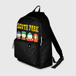 Рюкзак South Park, цвет: 3D-принт