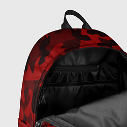 Рюкзак RED MILITARY, цвет: 3D-принт — фото 2