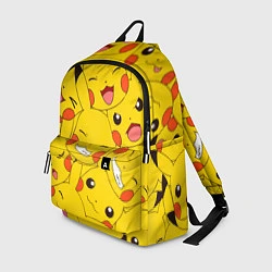 Рюкзак Pikachu, цвет: 3D-принт