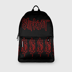 Рюкзак Slipknot 5, цвет: 3D-принт — фото 2