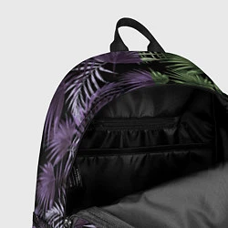 Рюкзак Пальмы, цвет: 3D-принт — фото 2