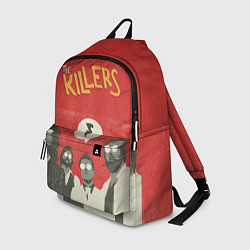 Рюкзак The Killers, цвет: 3D-принт