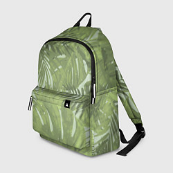 Рюкзак Я из джунглей, цвет: 3D-принт