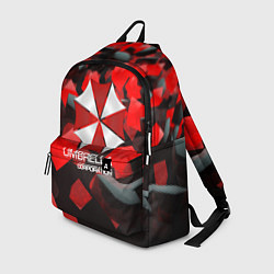 Рюкзак Umbrella Corp, цвет: 3D-принт