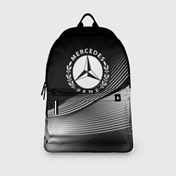 Рюкзак MERCEDES-BENZ, цвет: 3D-принт — фото 2