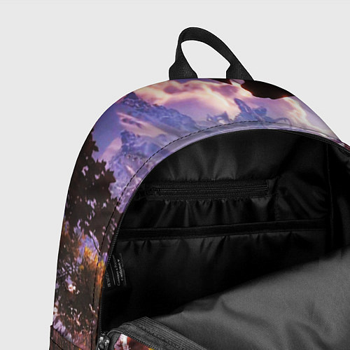 Рюкзак Horizon Zero Dawn / 3D-принт – фото 4