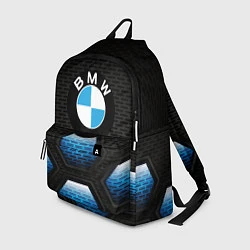 Рюкзак BMW, цвет: 3D-принт