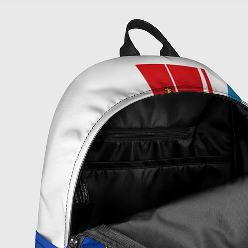 Рюкзак Герб России / 3D-принт – фото 4