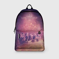 Рюкзак BTS, цвет: 3D-принт — фото 2