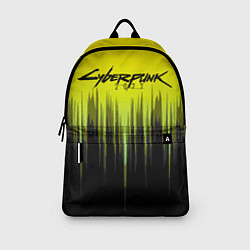 Рюкзак CYBERPUNK 2077, цвет: 3D-принт — фото 2