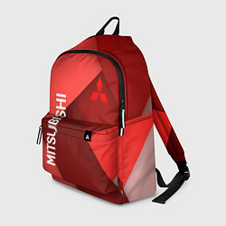 Рюкзак MITSUBISHI, цвет: 3D-принт