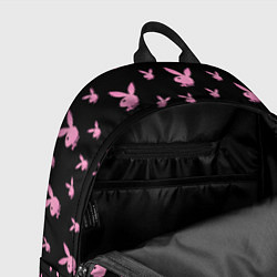 Рюкзак Playboy, цвет: 3D-принт — фото 2