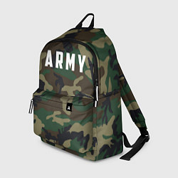 Рюкзак ARMY, цвет: 3D-принт