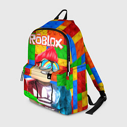 Рюкзак ROBLOX 3, цвет: 3D-принт