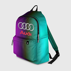 Рюкзак Audi, цвет: 3D-принт