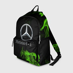Рюкзак Mercedes, цвет: 3D-принт