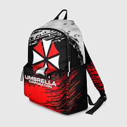 Рюкзак Umbrella Corporation, цвет: 3D-принт