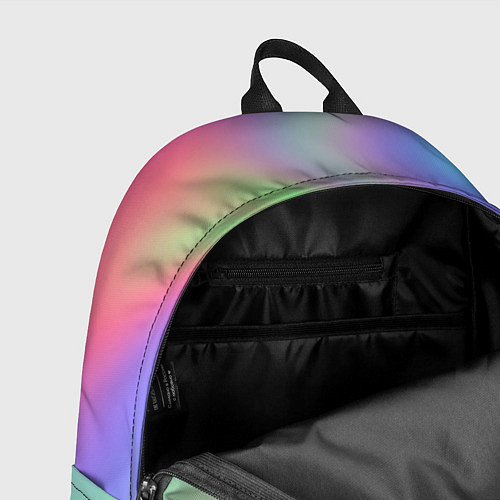 Рюкзак Gradient vinyl / 3D-принт – фото 4