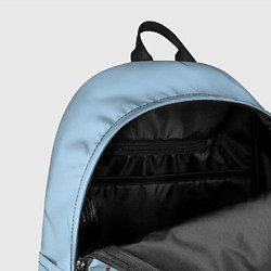Рюкзак Совы на ветке, цвет: 3D-принт — фото 2