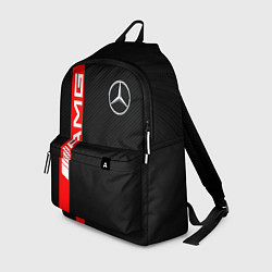 Рюкзак MERCEDES-BENZ AMG, цвет: 3D-принт