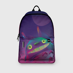 Рюкзак Тоторо, цвет: 3D-принт — фото 2