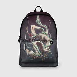 Рюкзак Унесённые призраками, цвет: 3D-принт — фото 2