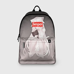 Рюкзак Senpai, цвет: 3D-принт — фото 2